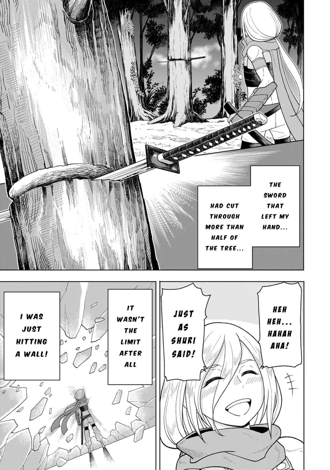 Page 4 Chapter 6.3 Youheidan no Ryouriban