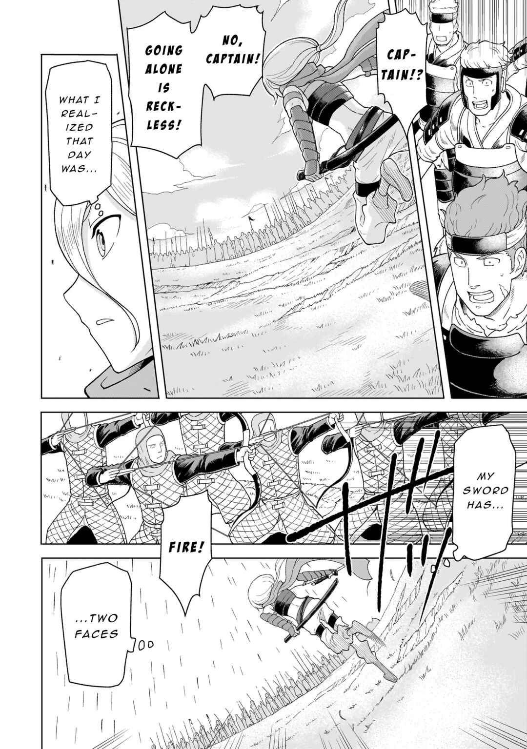 Page 7 Chapter 6.3 Youheidan no Ryouriban
