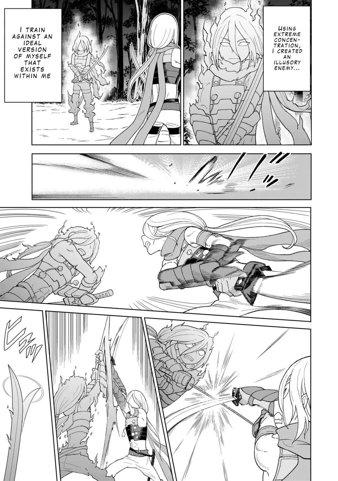 Page 13 Chapter 6.1 Youheidan no Ryouriban