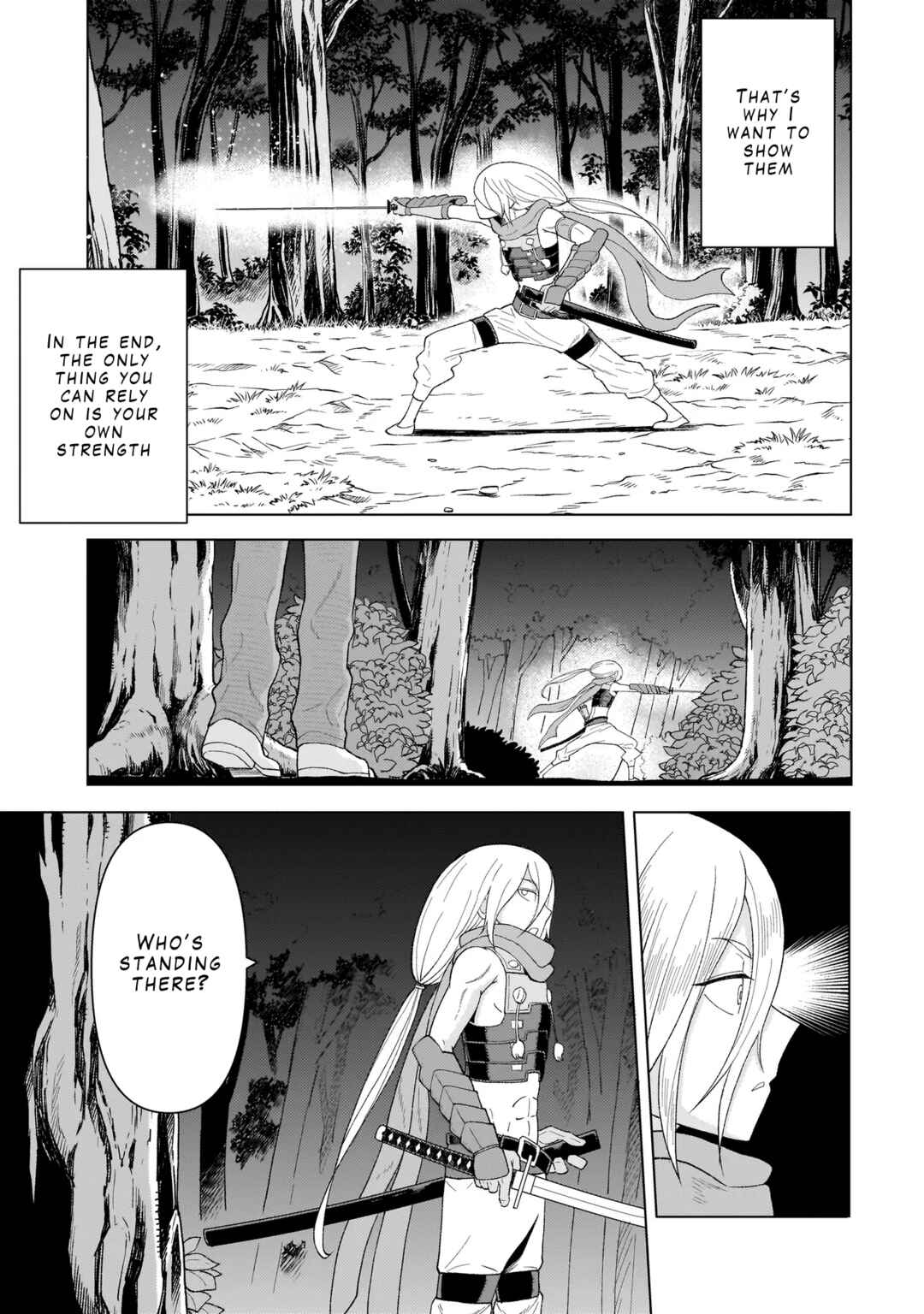 Page 17 Chapter 6.1 Youheidan no Ryouriban