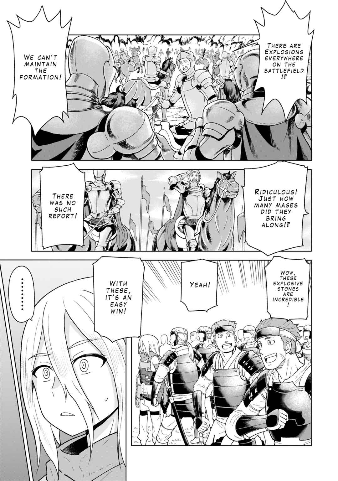 Page 3 Chapter 6.1 Youheidan no Ryouriban
