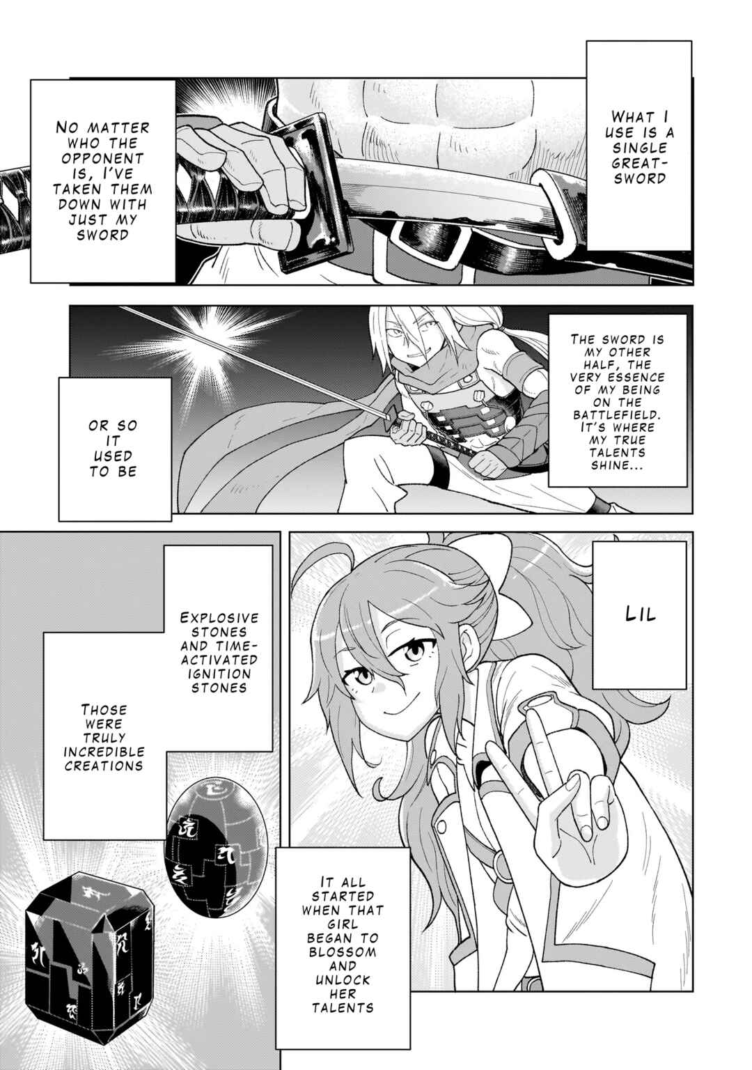 Page 5 Chapter 6.1 Youheidan no Ryouriban