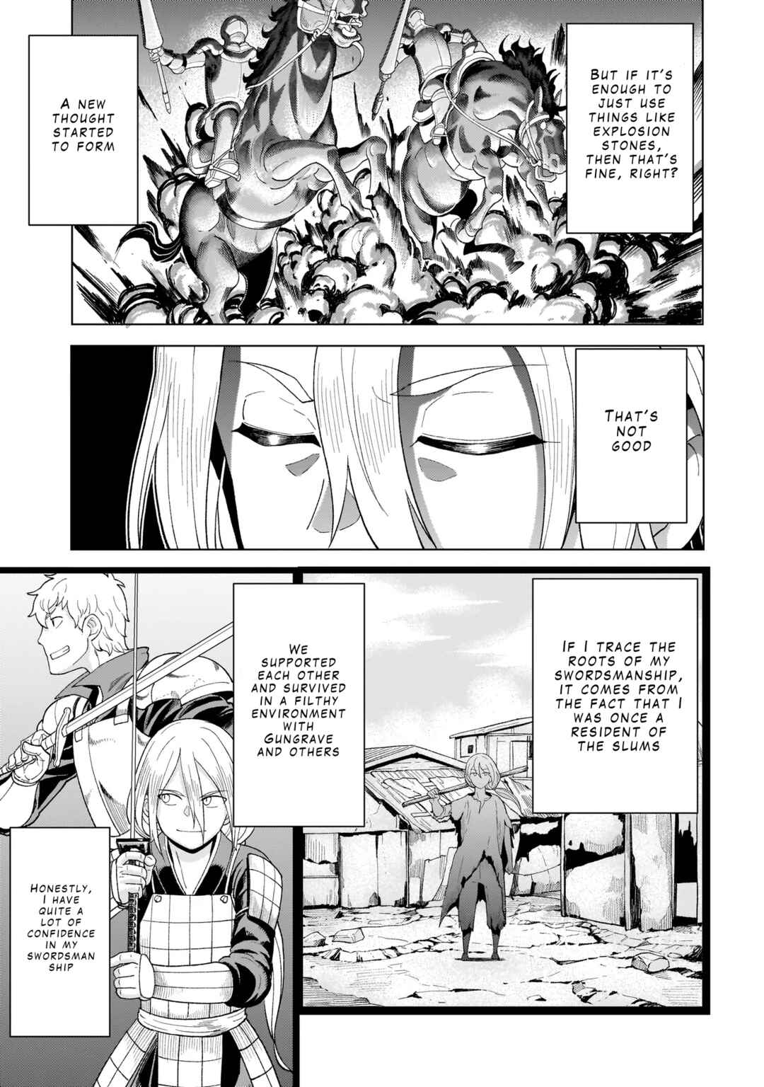 Page 7 Chapter 6.1 Youheidan no Ryouriban