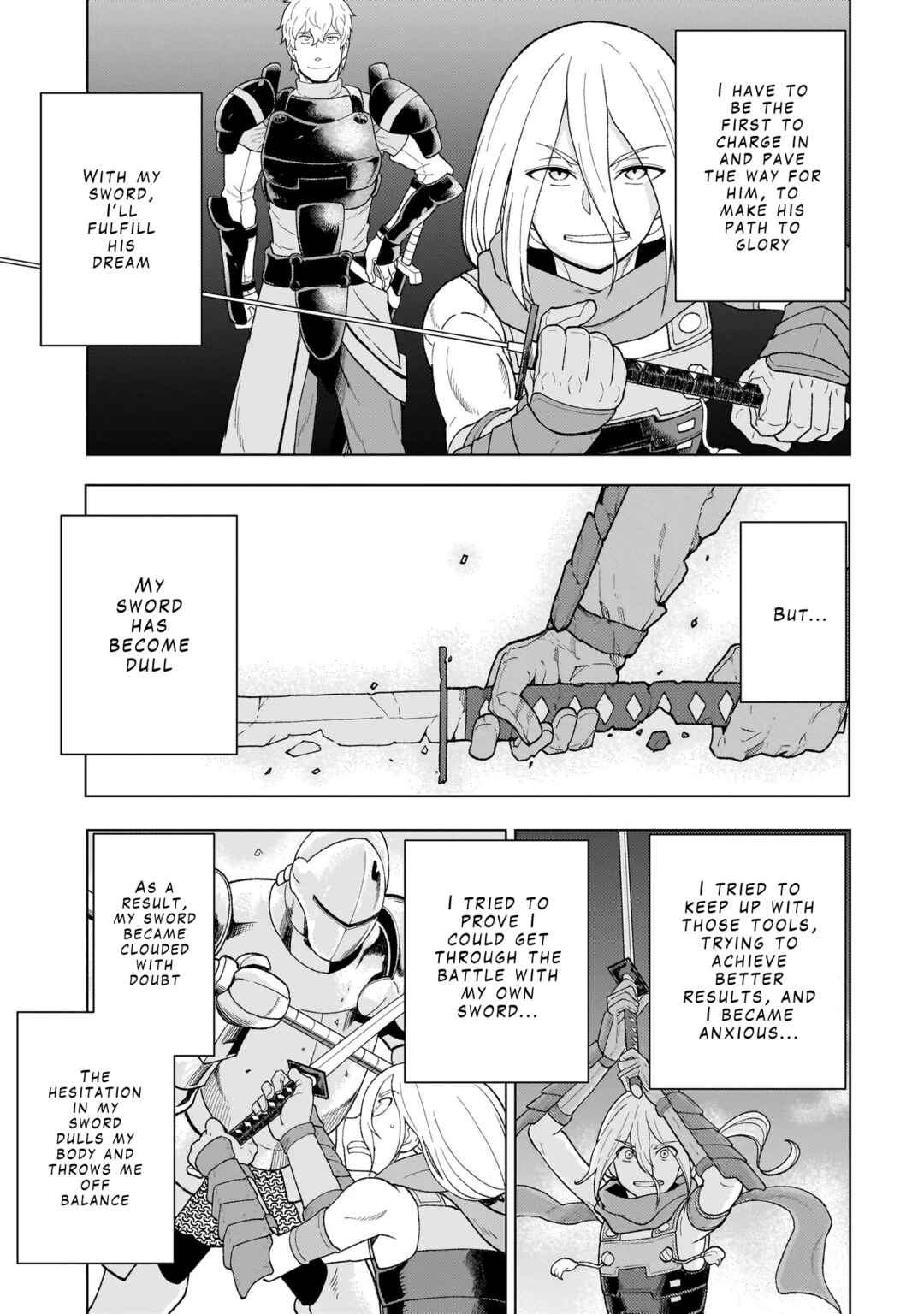 Page 9 Chapter 6.1 Youheidan no Ryouriban