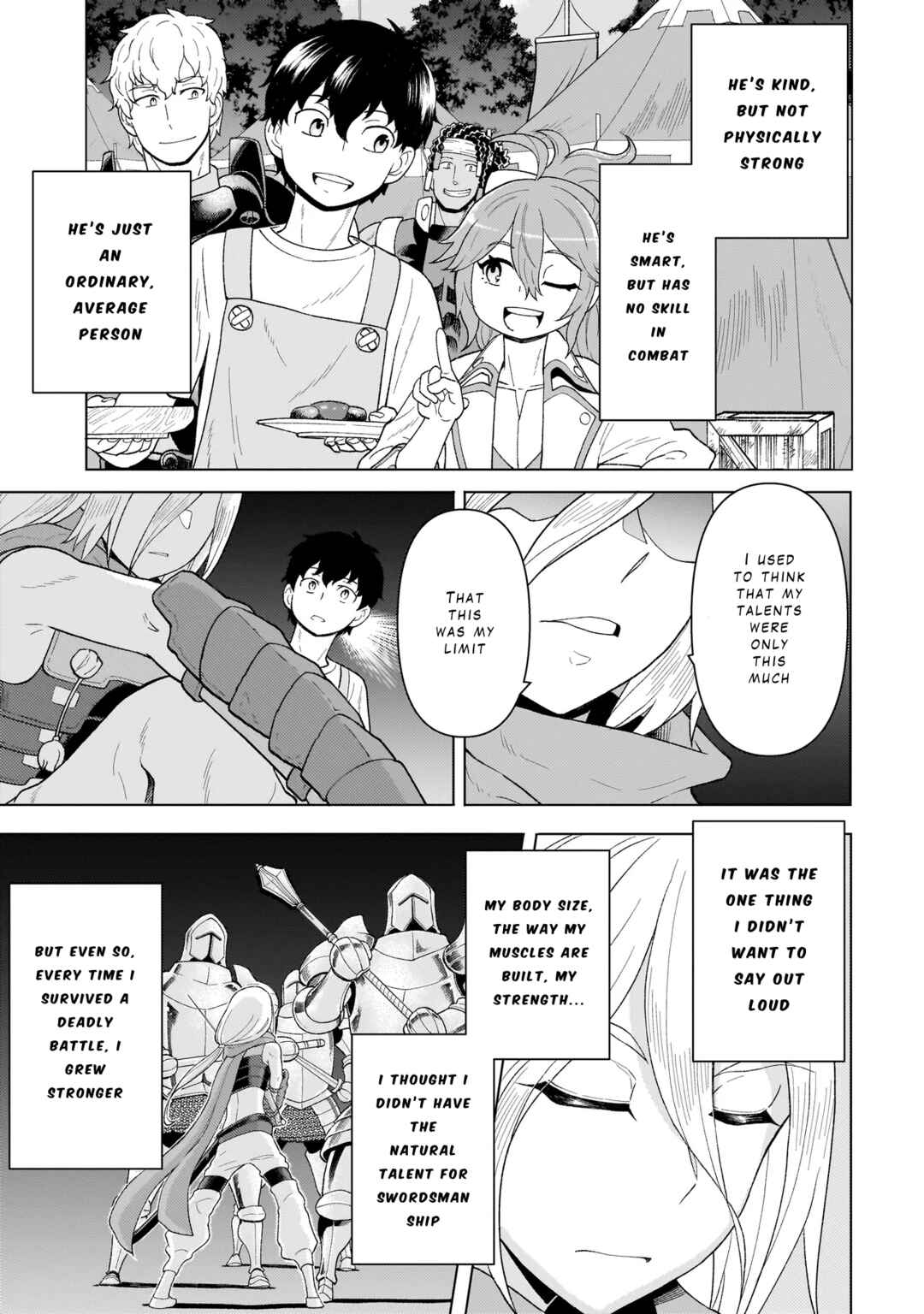 Page 10 Chapter 6.2 Youheidan no Ryouriban