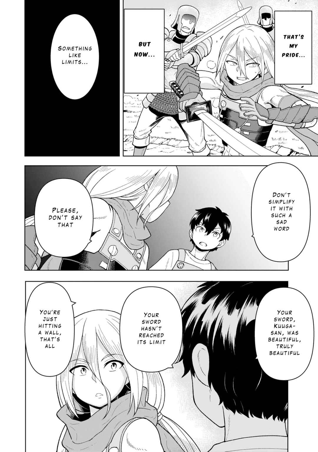Page 11 Chapter 6.2 Youheidan no Ryouriban