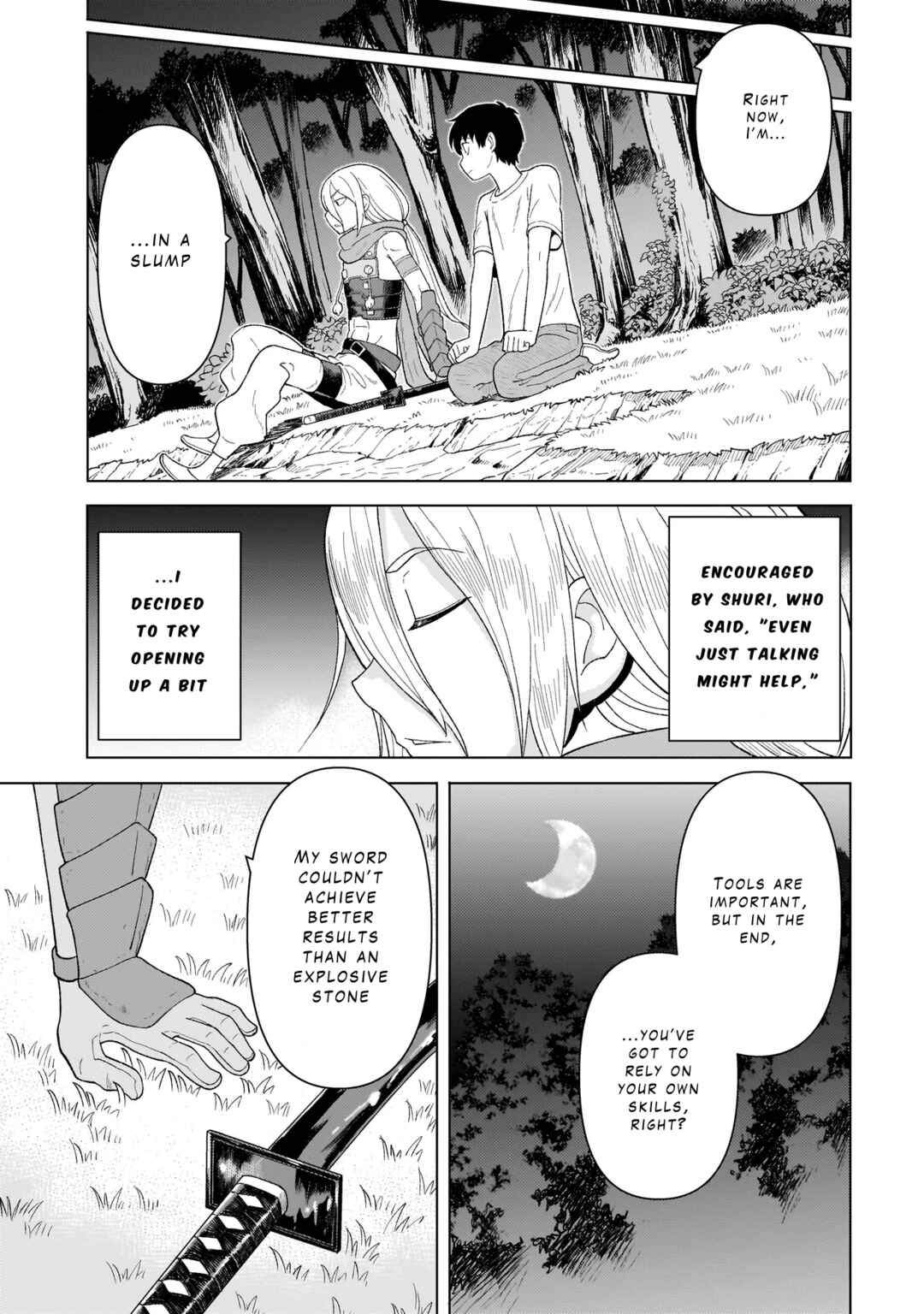 Page 4 Chapter 6.2 Youheidan no Ryouriban