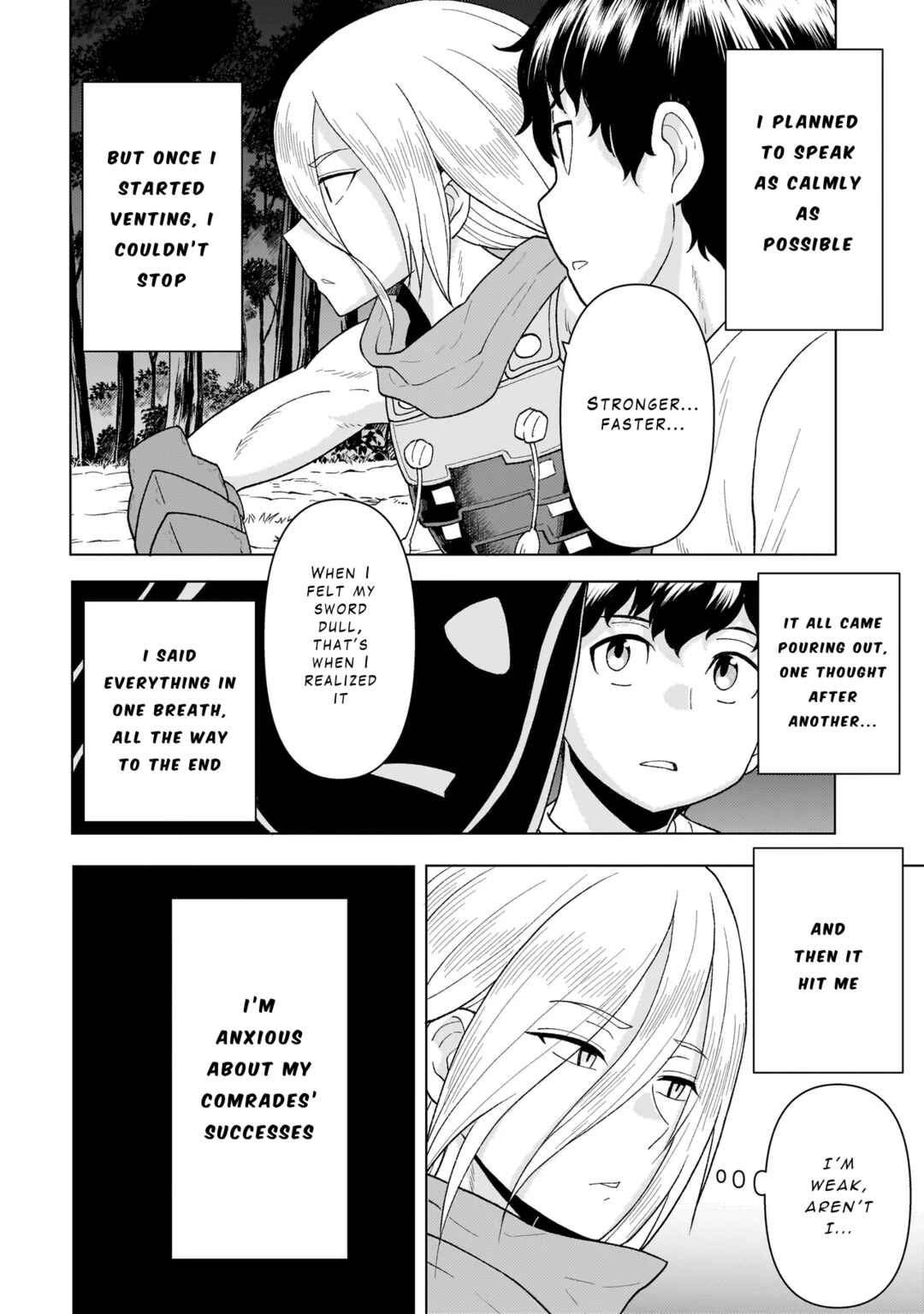 Page 5 Chapter 6.2 Youheidan no Ryouriban