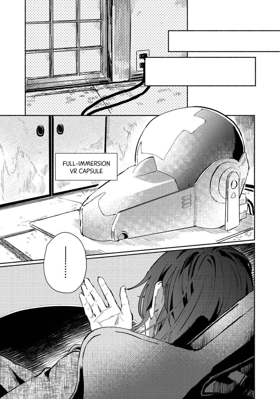 Page 22 Chapter 1 Kyuuketsuki Sakka, VRMMORPG wo Play Suru @COMIC