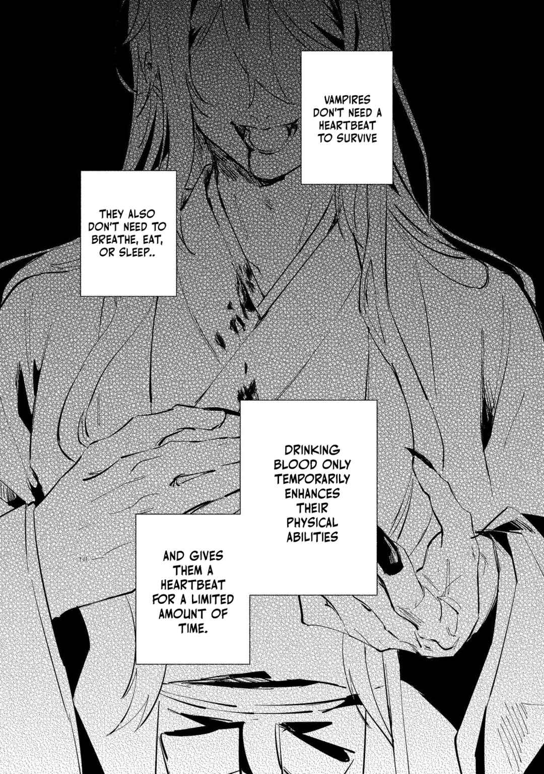 Page 25 Chapter 1 Kyuuketsuki Sakka, VRMMORPG wo Play Suru @COMIC
