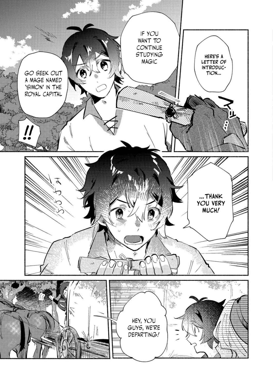 Page 30 Chapter 1 Kyuuketsuki Sakka, VRMMORPG wo Play Suru @COMIC