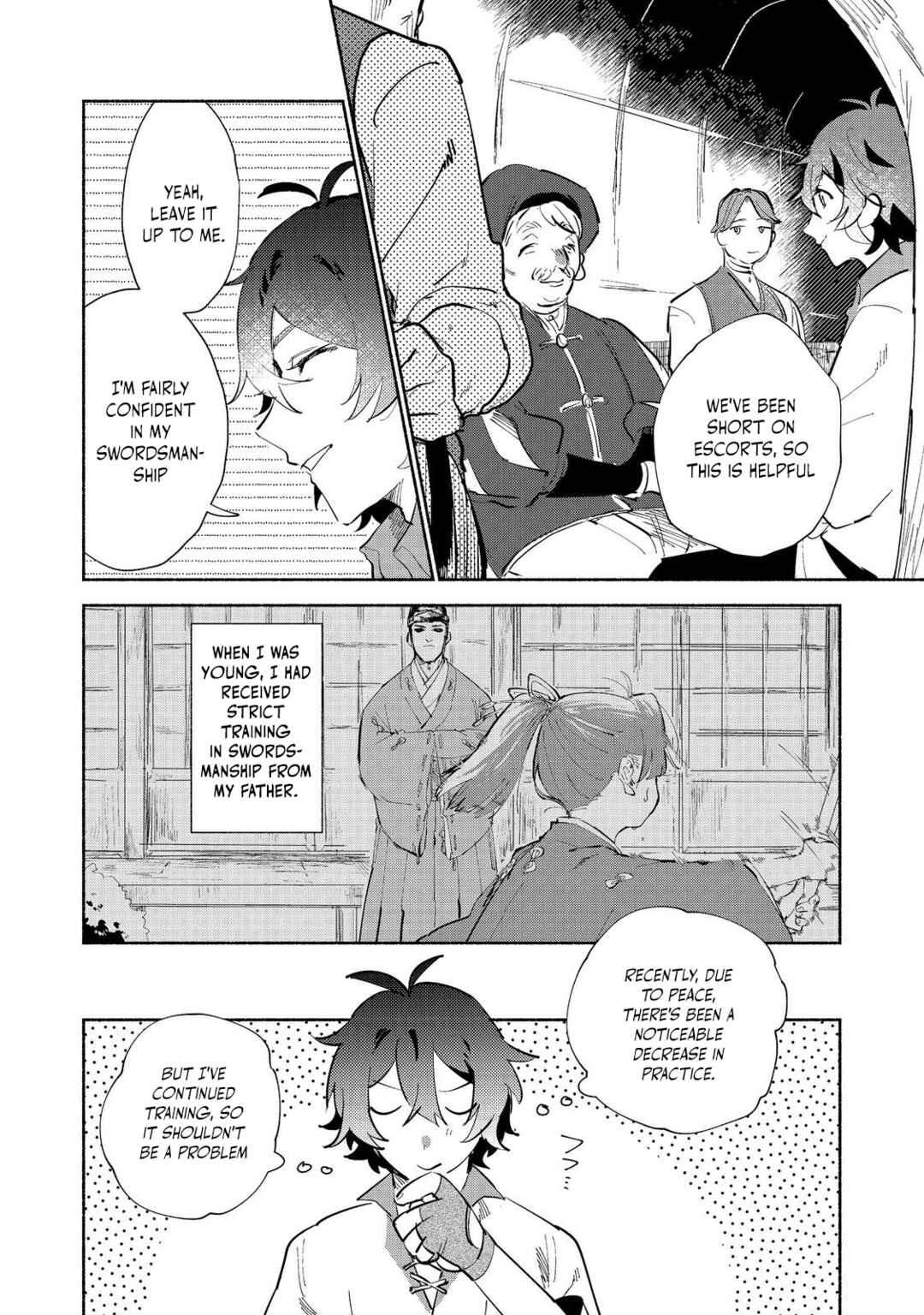 Page 9 Chapter 1 Kyuuketsuki Sakka, VRMMORPG wo Play Suru @COMIC