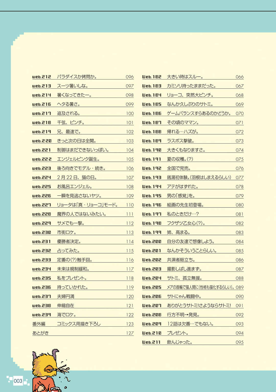 Page 5 Chapter 140.9 Mushiatsui Kara Nugu