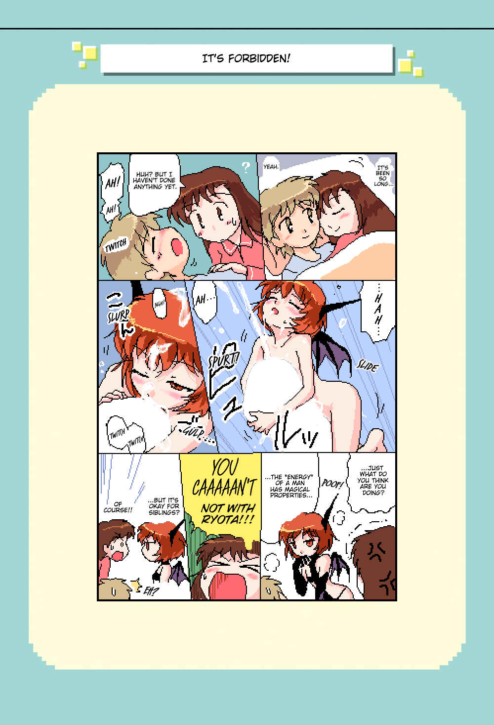 Page 1 Chapter 155 Mushiatsui Kara Nugu