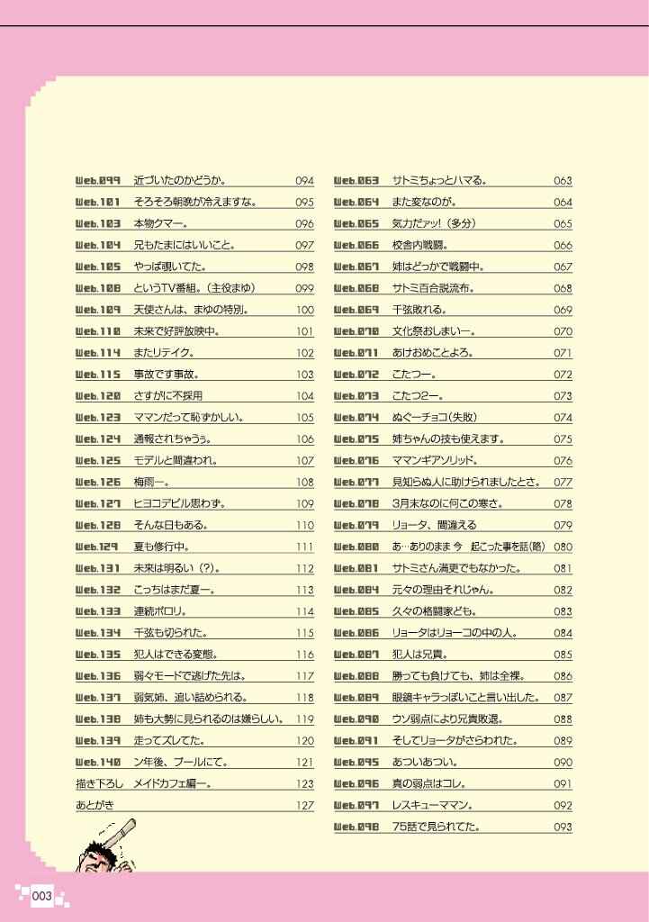 Page 4 Chapter 0 Mushiatsui Kara Nugu