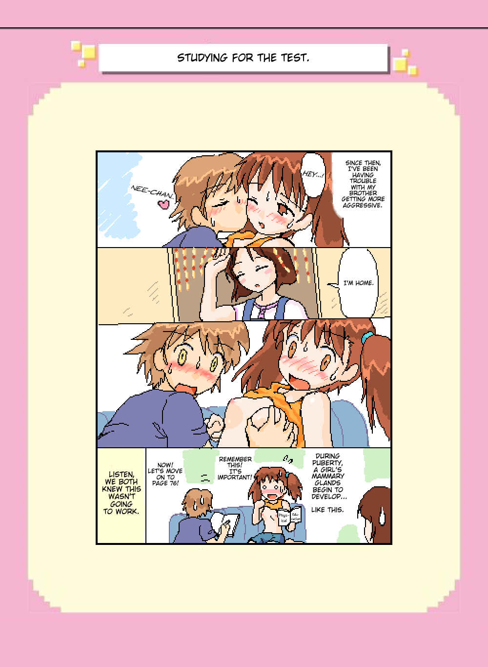 Page 1 Chapter 20 Mushiatsui Kara Nugu