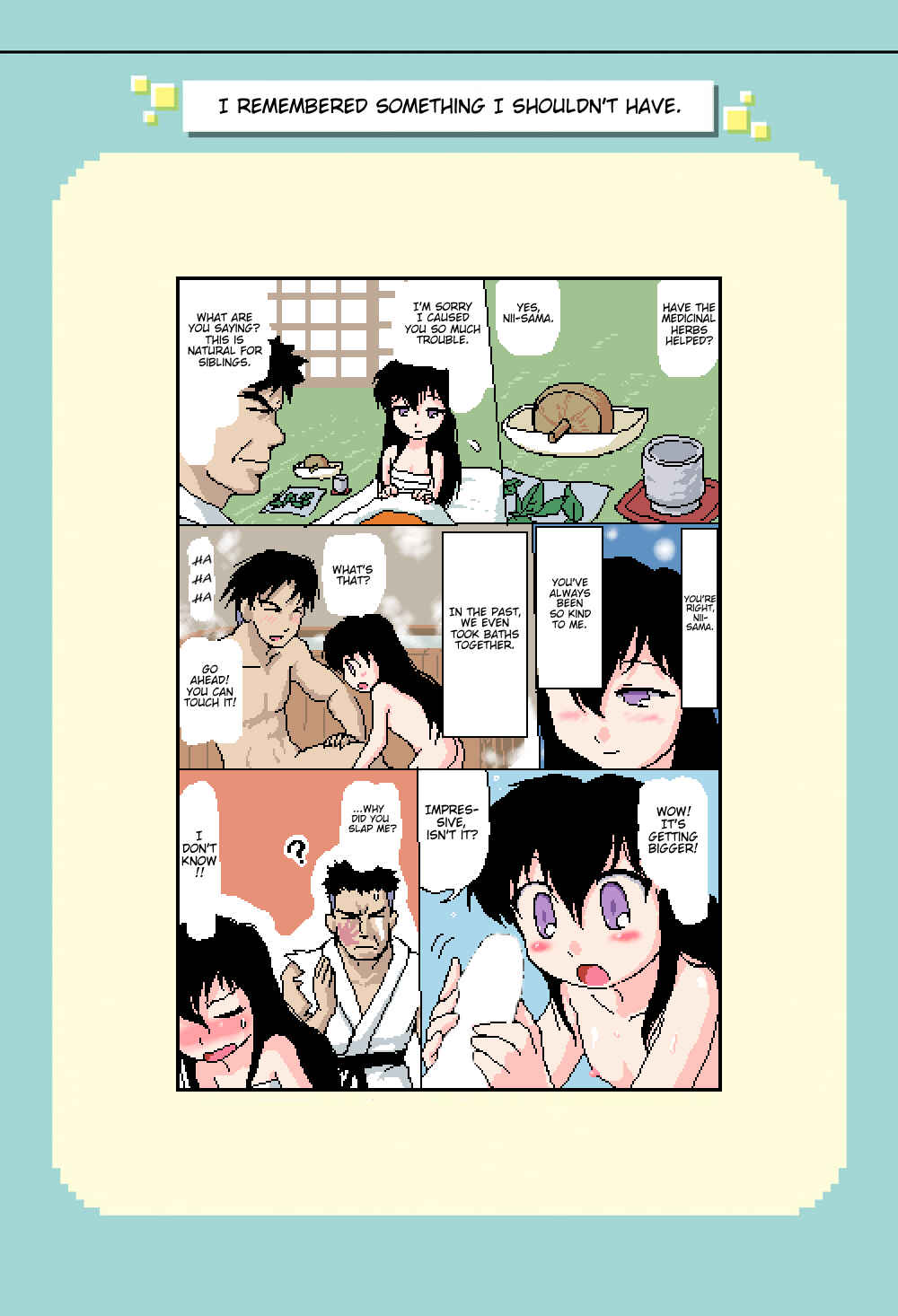Page 1 Chapter 168 Mushiatsui Kara Nugu
