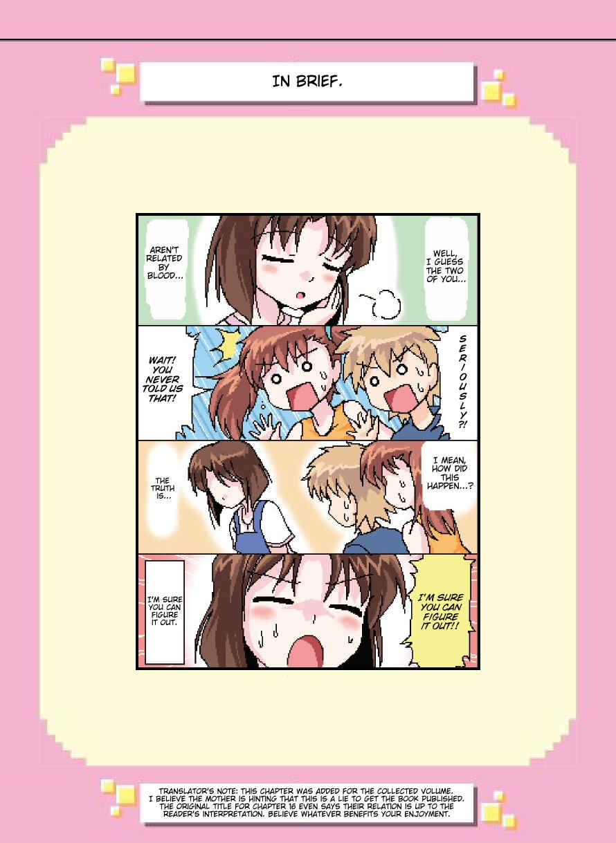 Page 1 Chapter 21.5 Mushiatsui Kara Nugu