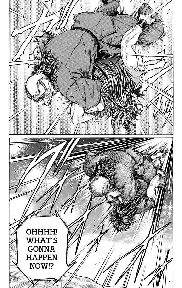 Page 42 Chapter 27 Ukyo no Ozora