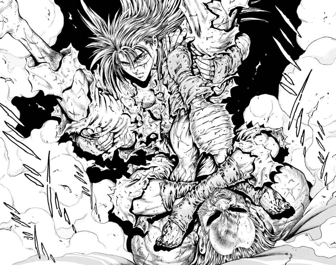 Page 41 Chapter 17 Ukyo no Ozora