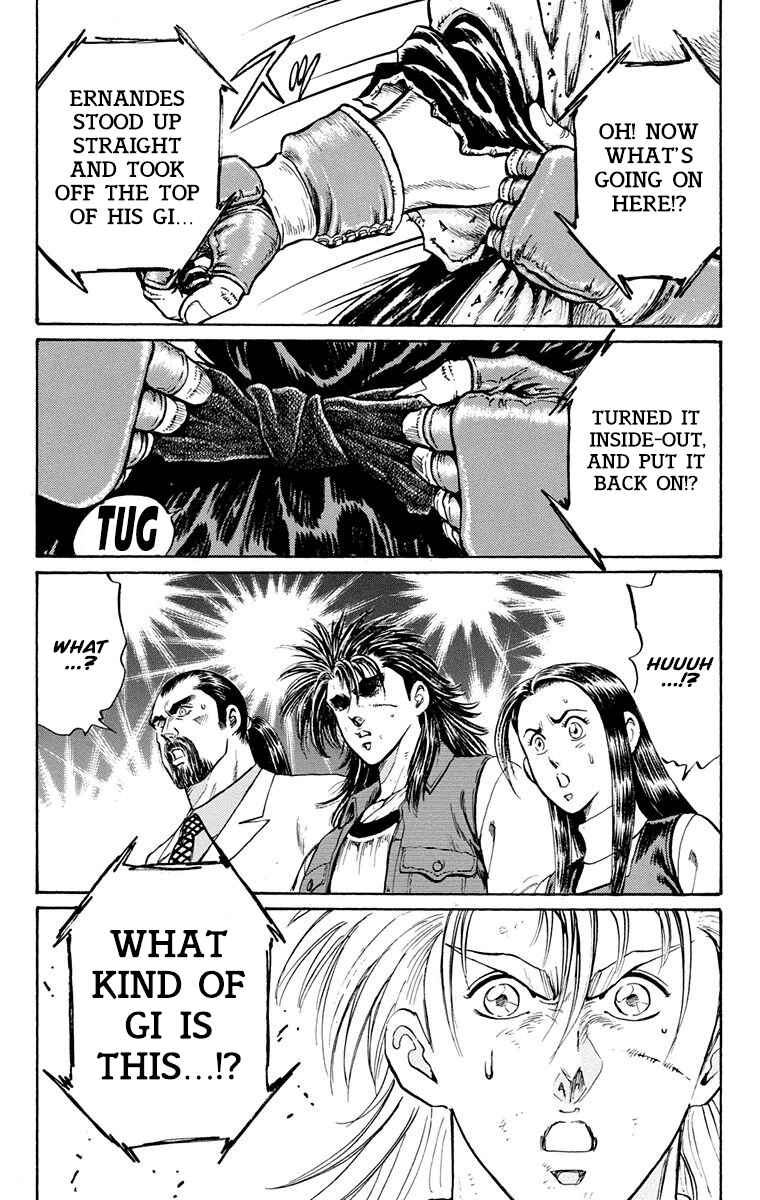 Page 29 Chapter 18 Ukyo no Ozora