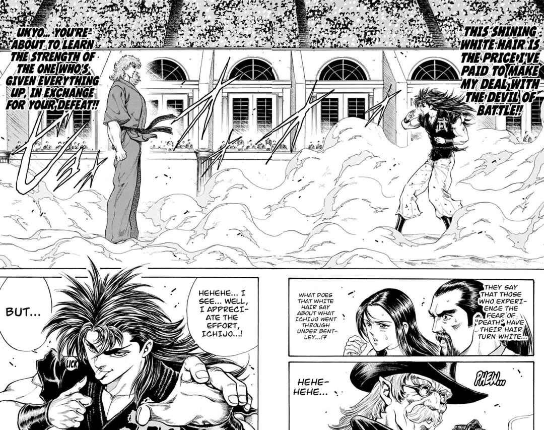 Page 35 Chapter 23 Ukyo no Ozora