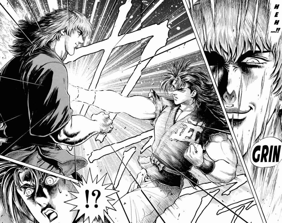 Page 42 Chapter 23 Ukyo no Ozora