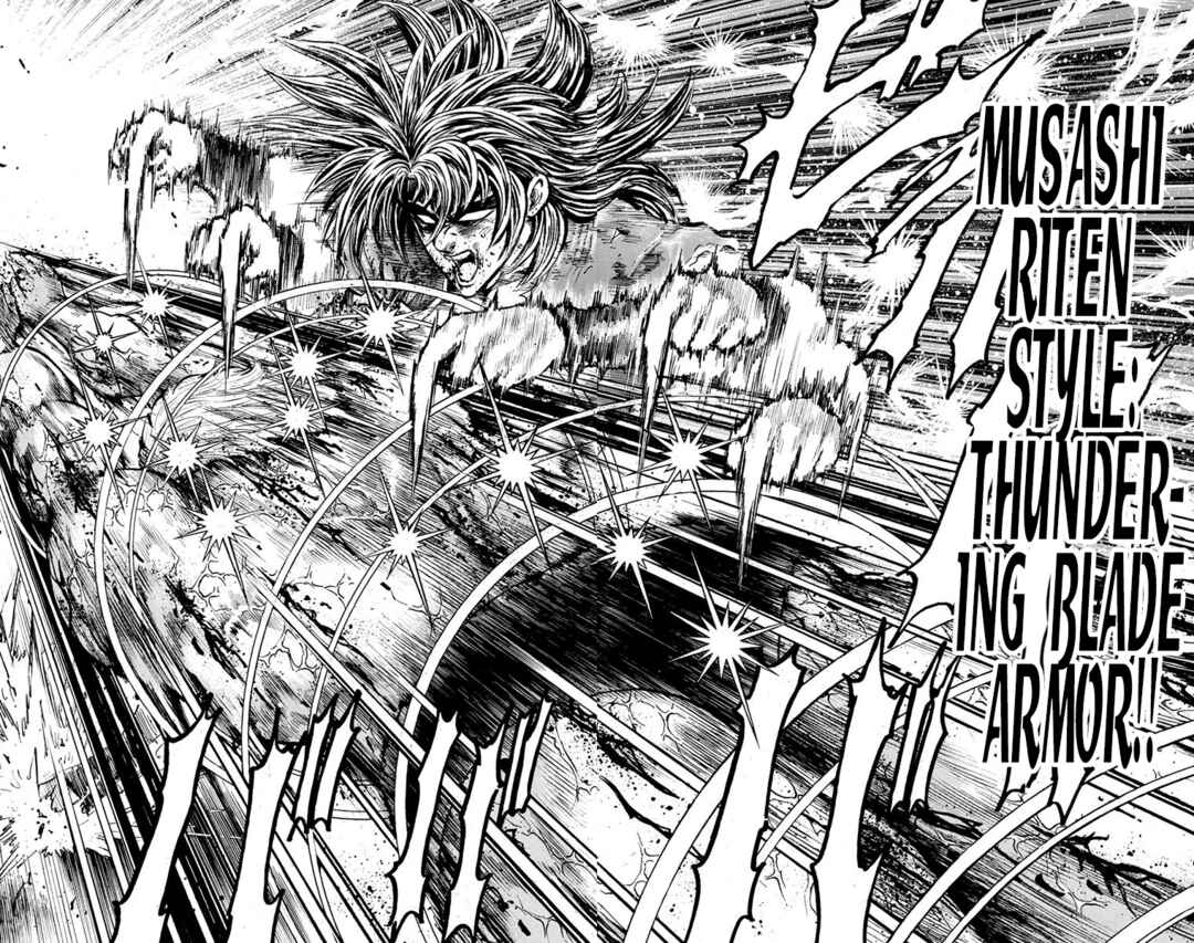 Page 36 Chapter 26 Ukyo no Ozora