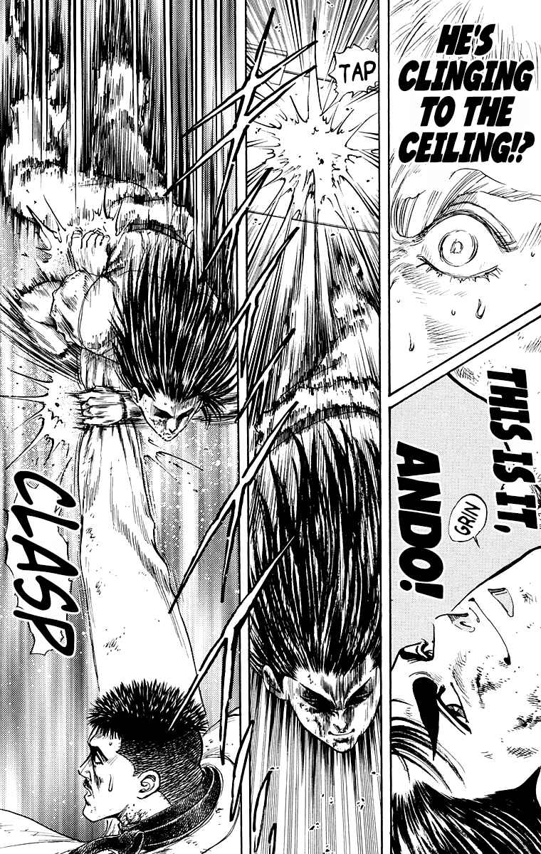 Page 34 Chapter 3 Ukyo no Ozora