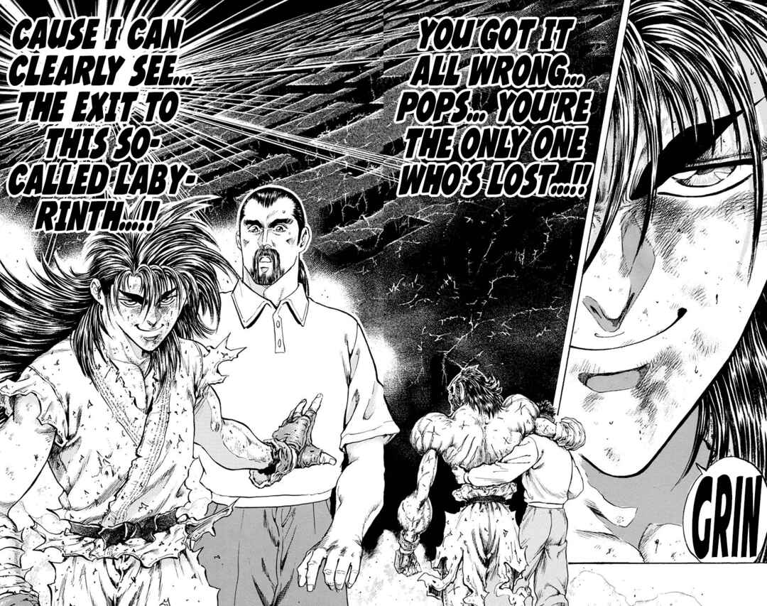 Page 60 Chapter 16 Ukyo no Ozora