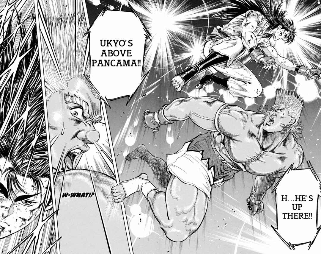Page 38 Chapter 10 Ukyo no Ozora