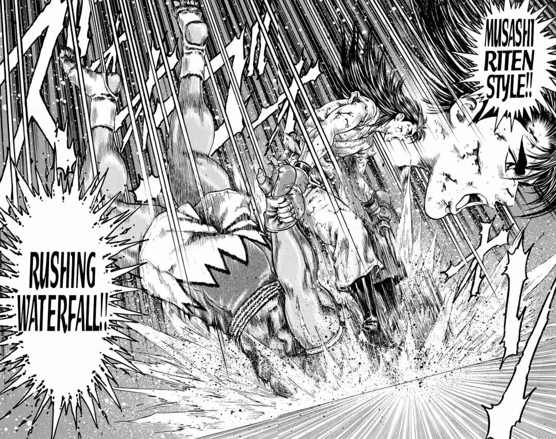 Page 41 Chapter 10 Ukyo no Ozora