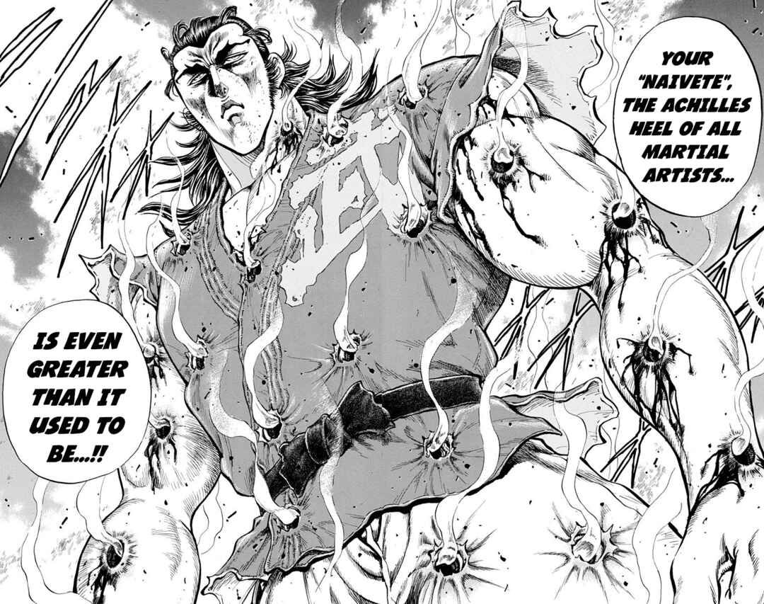 Page 53 Chapter 21 Ukyo no Ozora