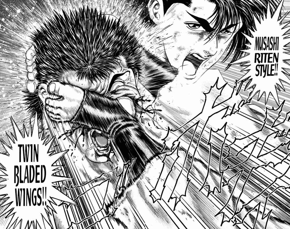 Page 45 Chapter 5 Ukyo no Ozora