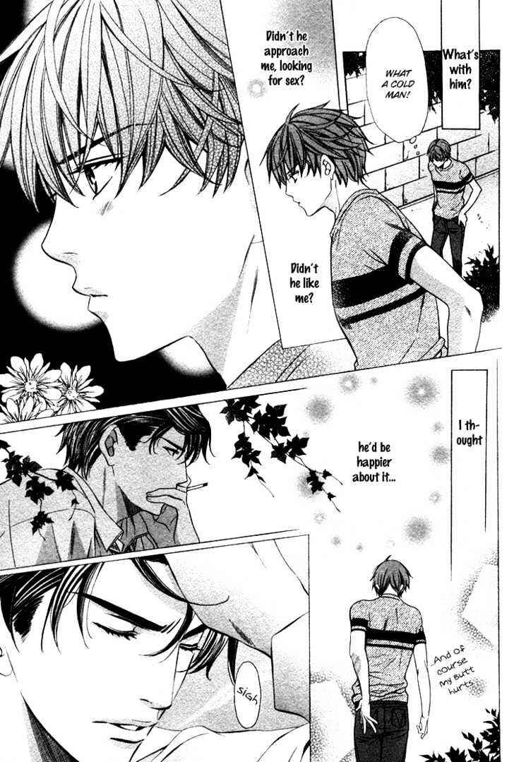 Page 35 Chapter 2 Benriya-san