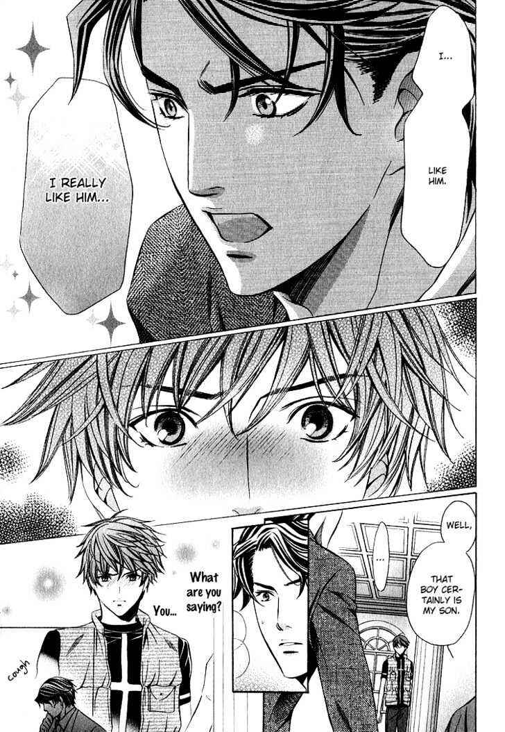 Page 28 Chapter 3 Benriya-san