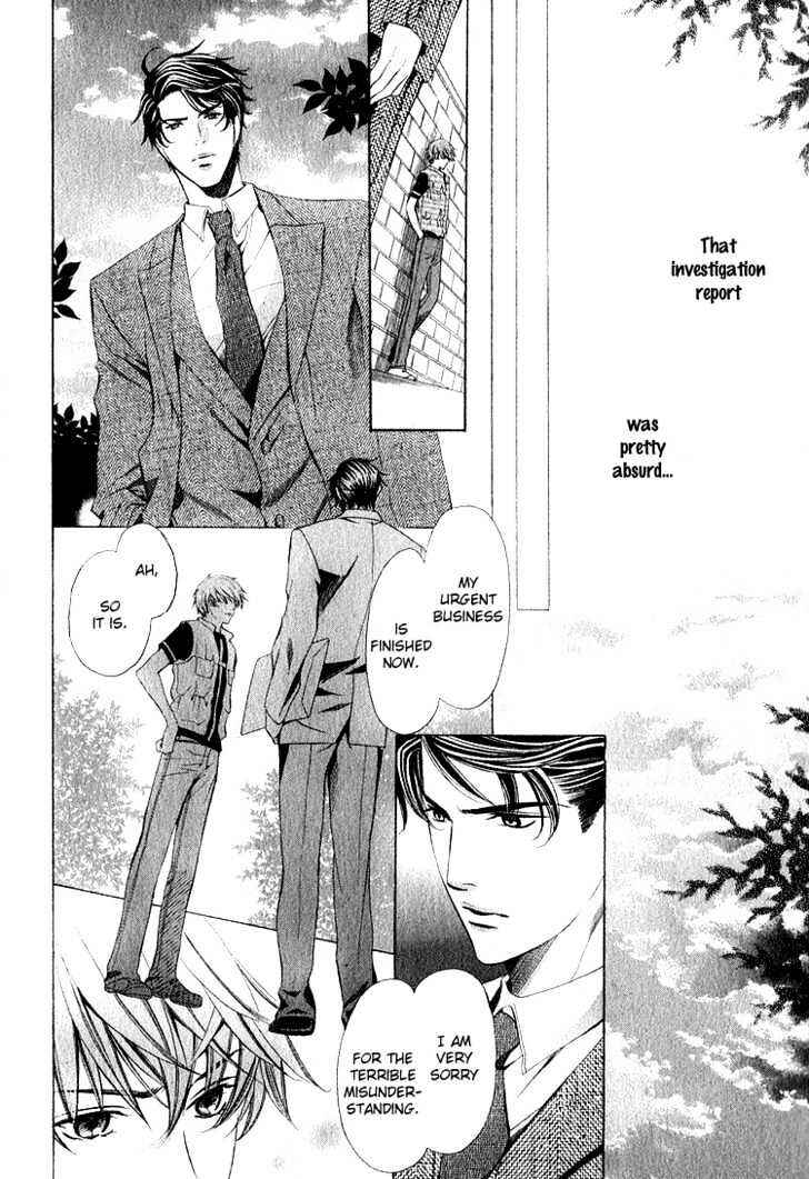 Page 29 Chapter 3 Benriya-san
