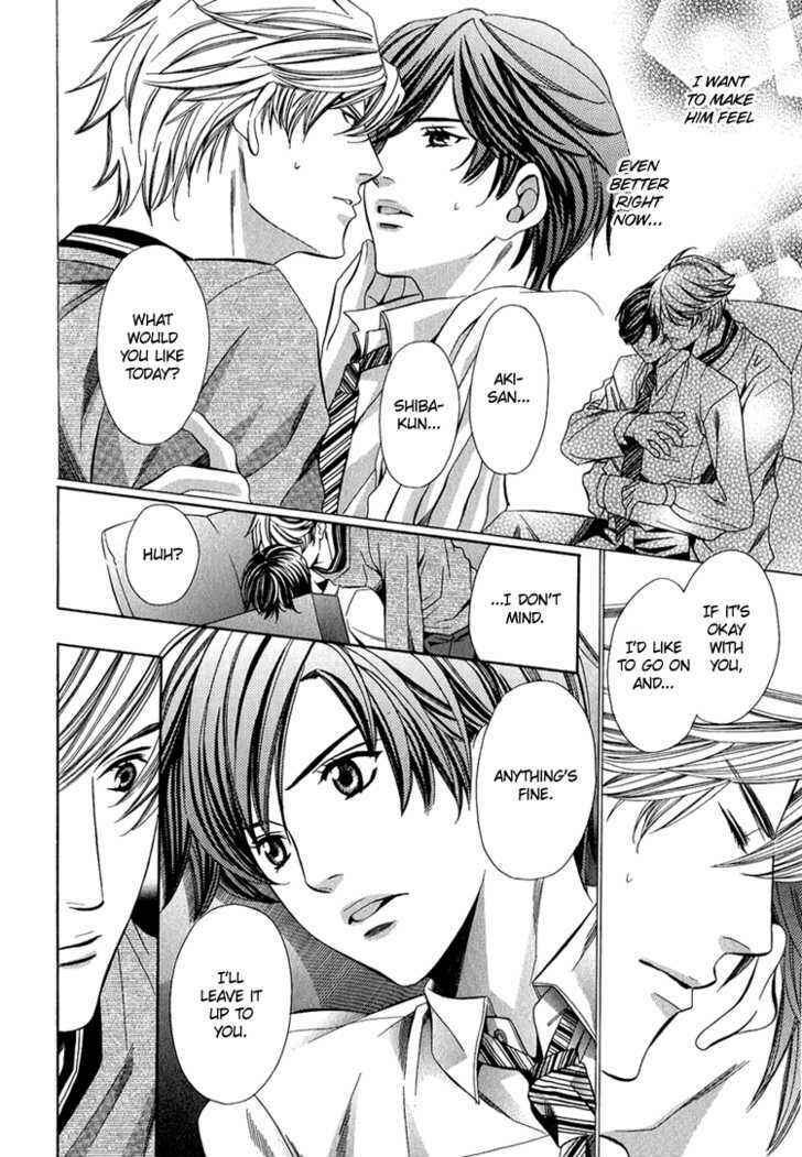Page 11 Chapter 4 Benriya-san