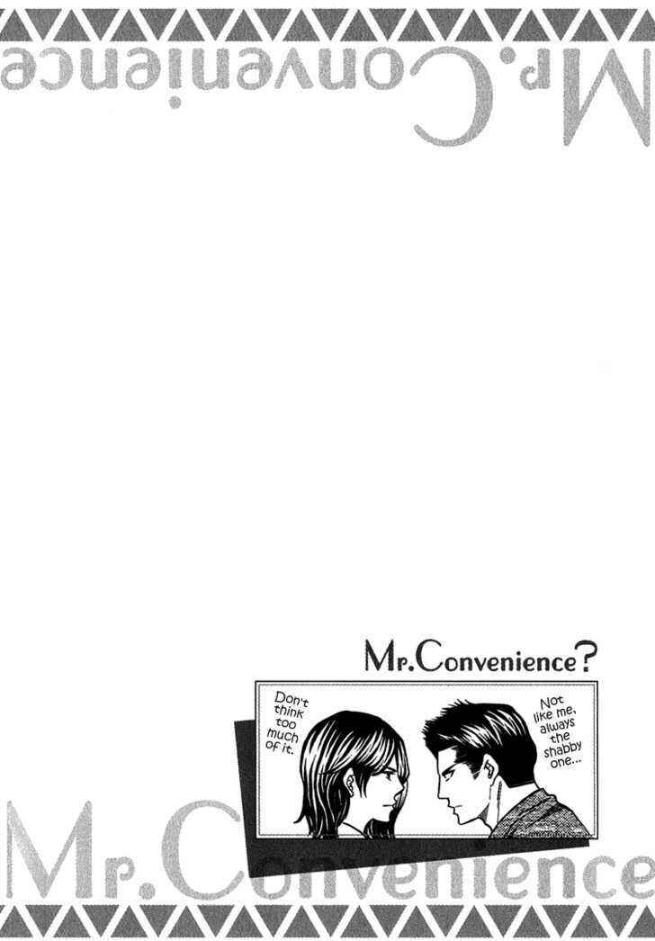 Page 4 Chapter 4 Benriya-san