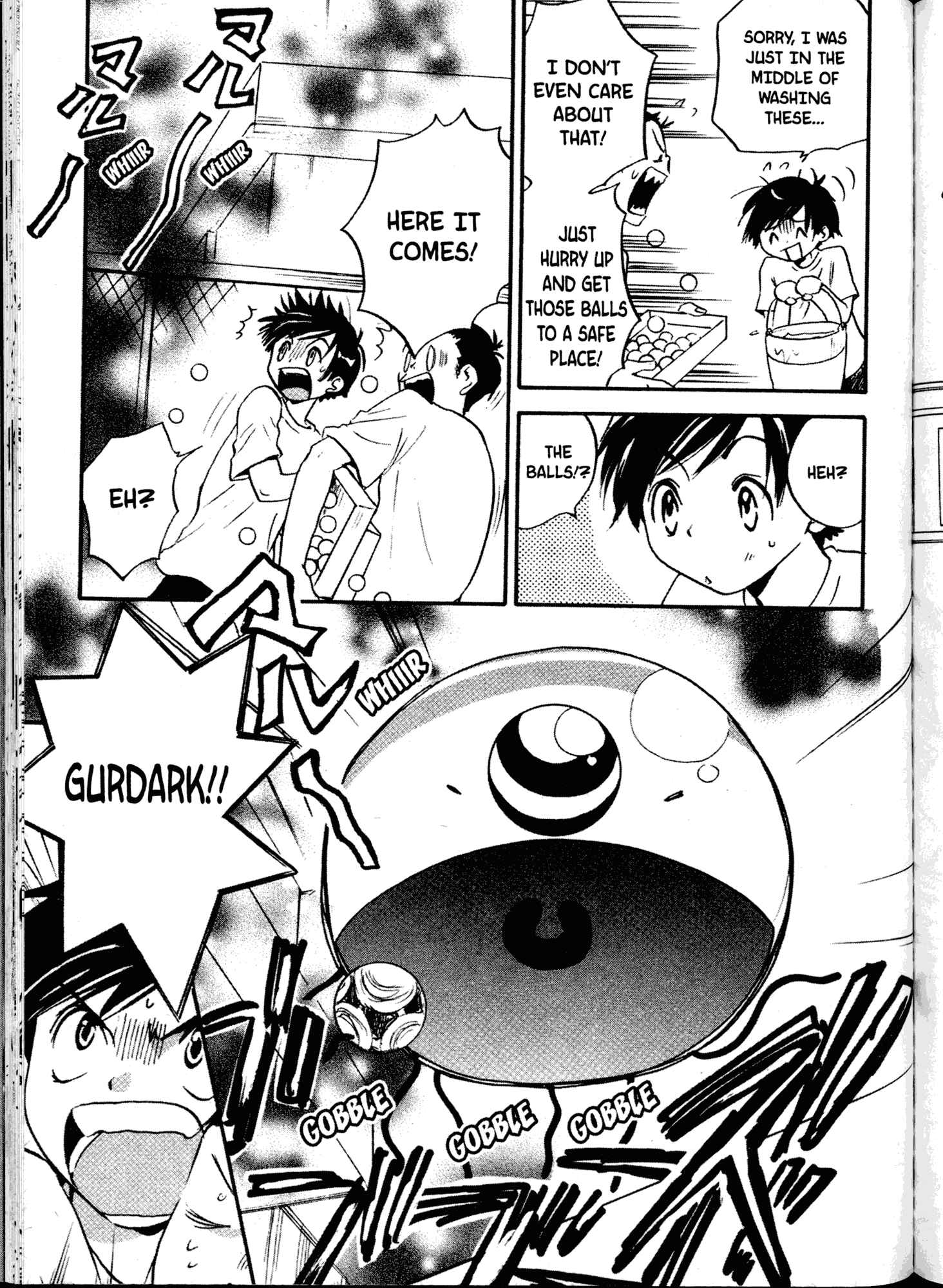 Page 11 Chapter 14 Akaten Hero!