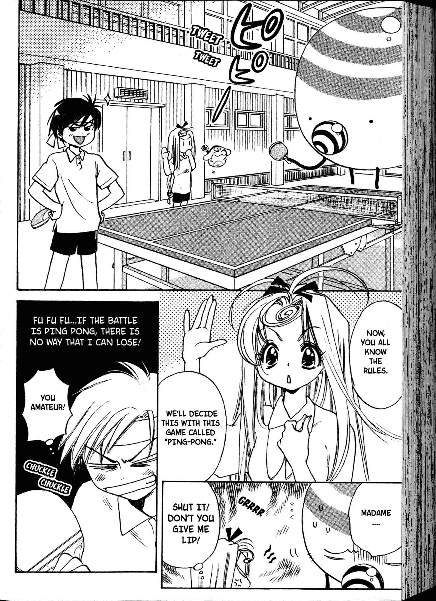 Page 18 Chapter 14 Akaten Hero!