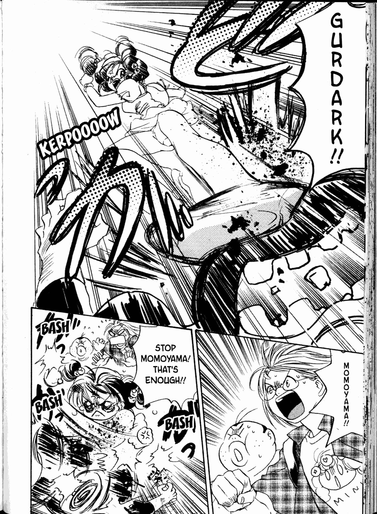 Page 14 Chapter 9 Akaten Hero!