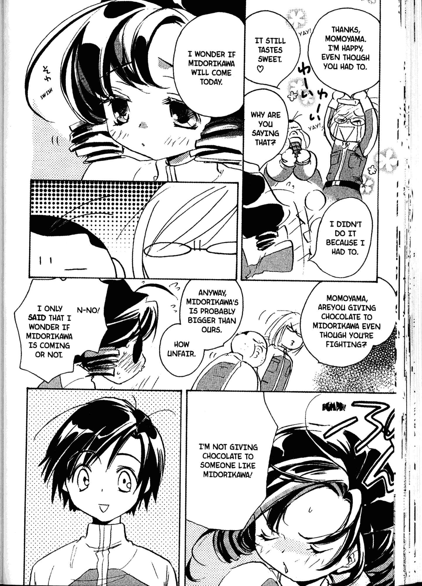 Page 14 Chapter 16 Akaten Hero!