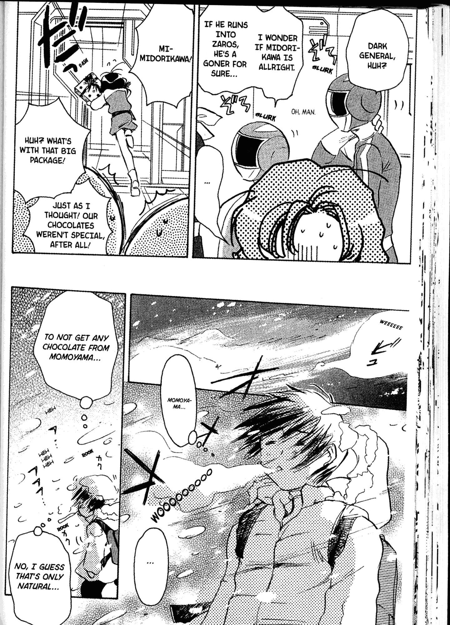 Page 18 Chapter 16 Akaten Hero!