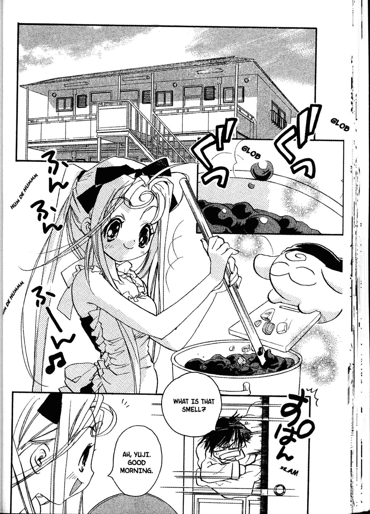 Page 4 Chapter 16 Akaten Hero!