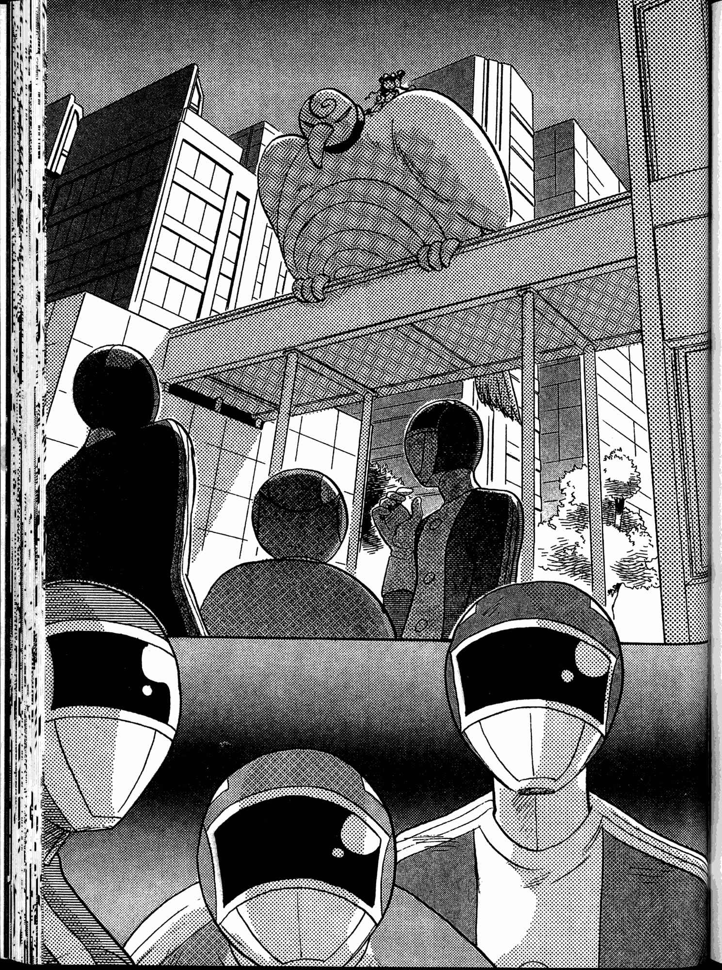 Page 9 Chapter 6 Akaten Hero!