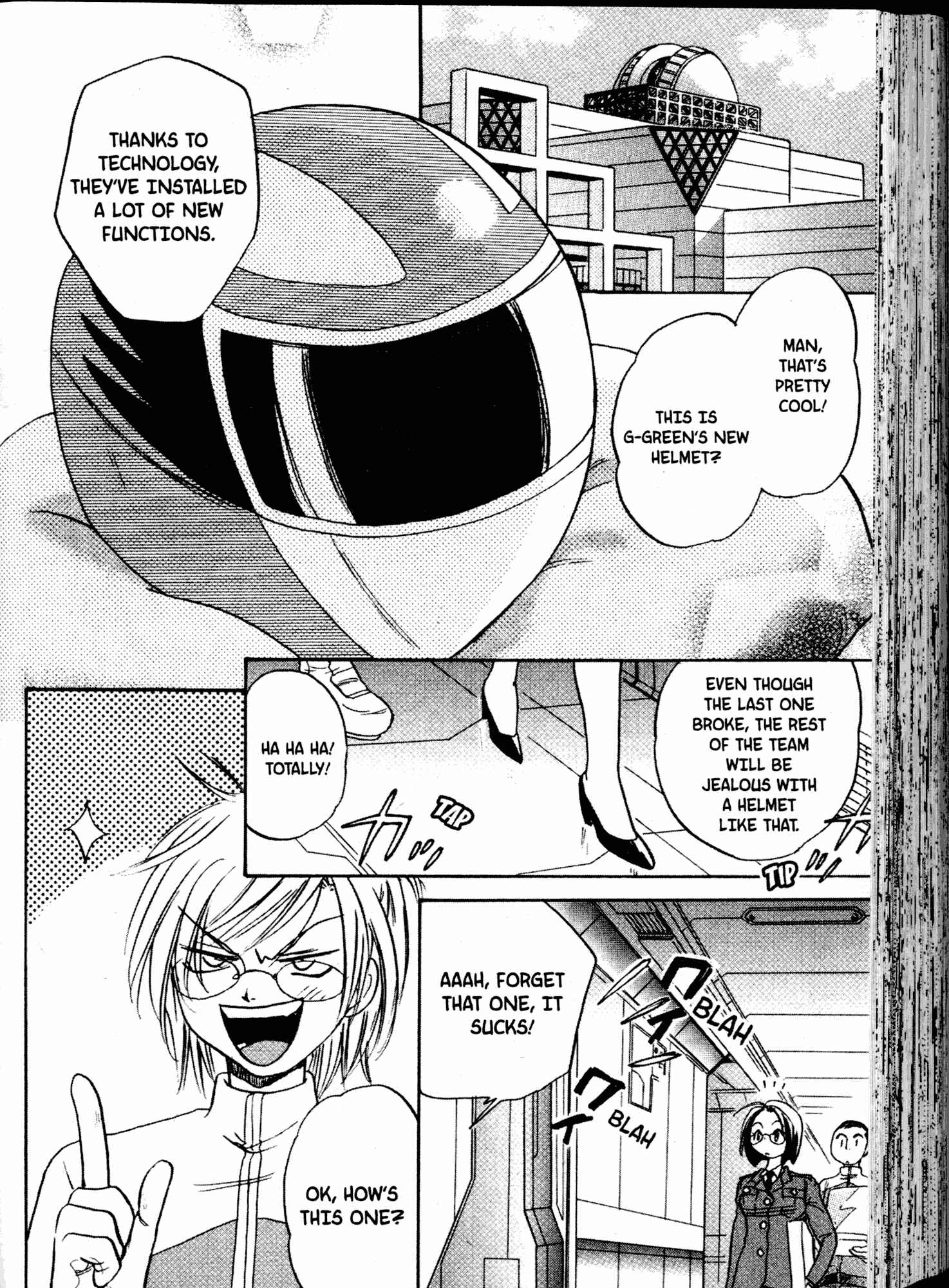Page 2 Chapter 13 Akaten Hero!