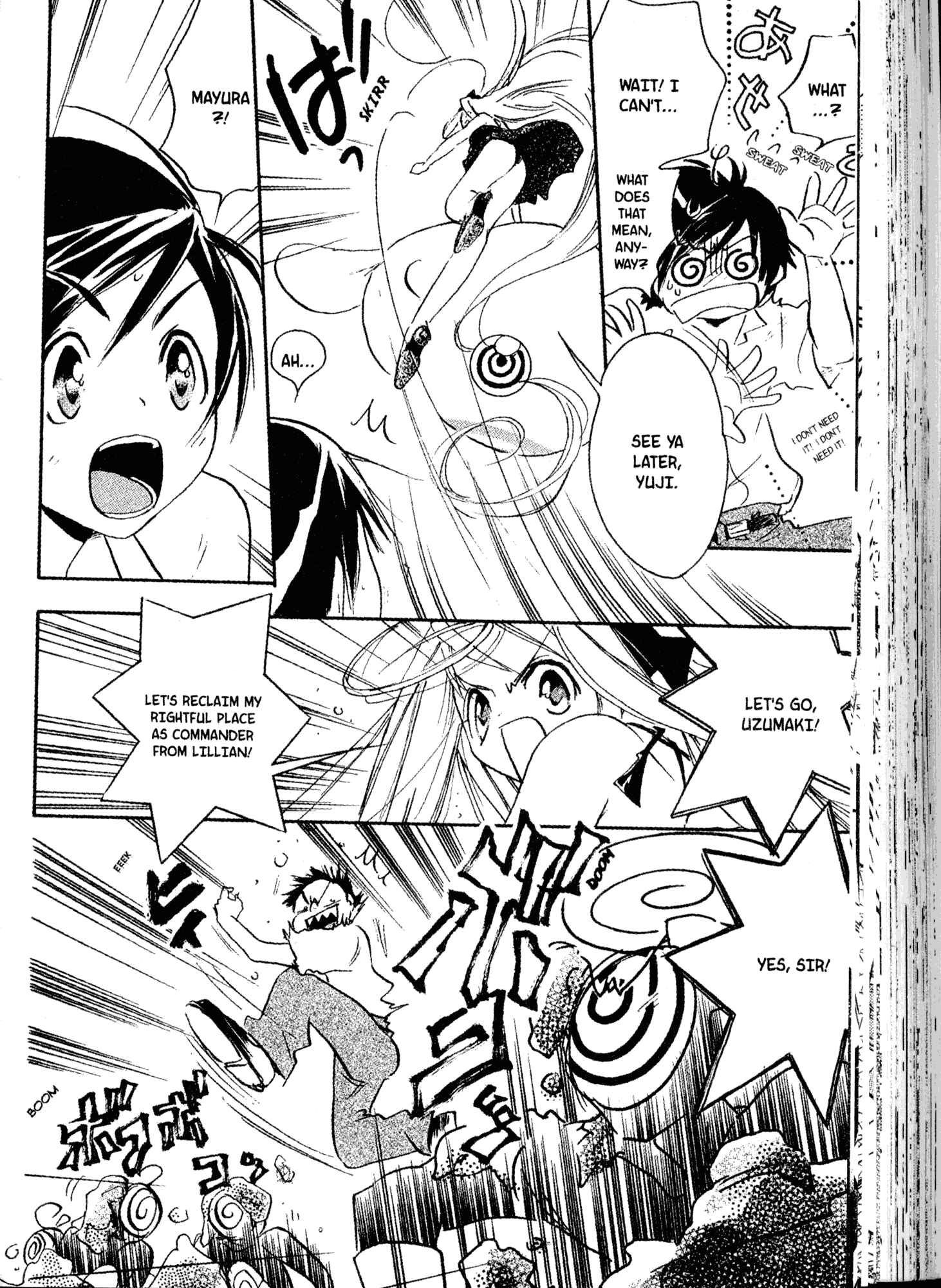 Page 20 Chapter 19 Akaten Hero!