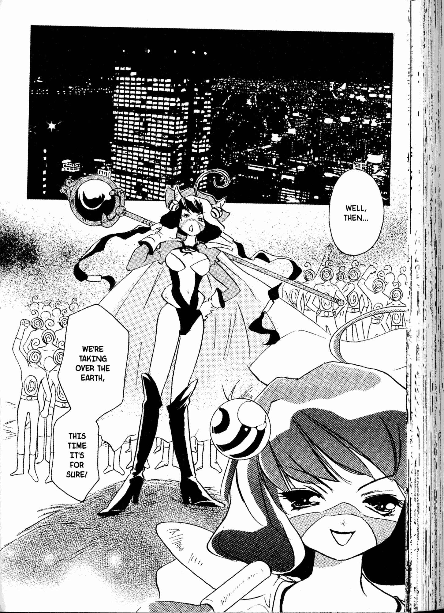 Page 24 Chapter 19 Akaten Hero!
