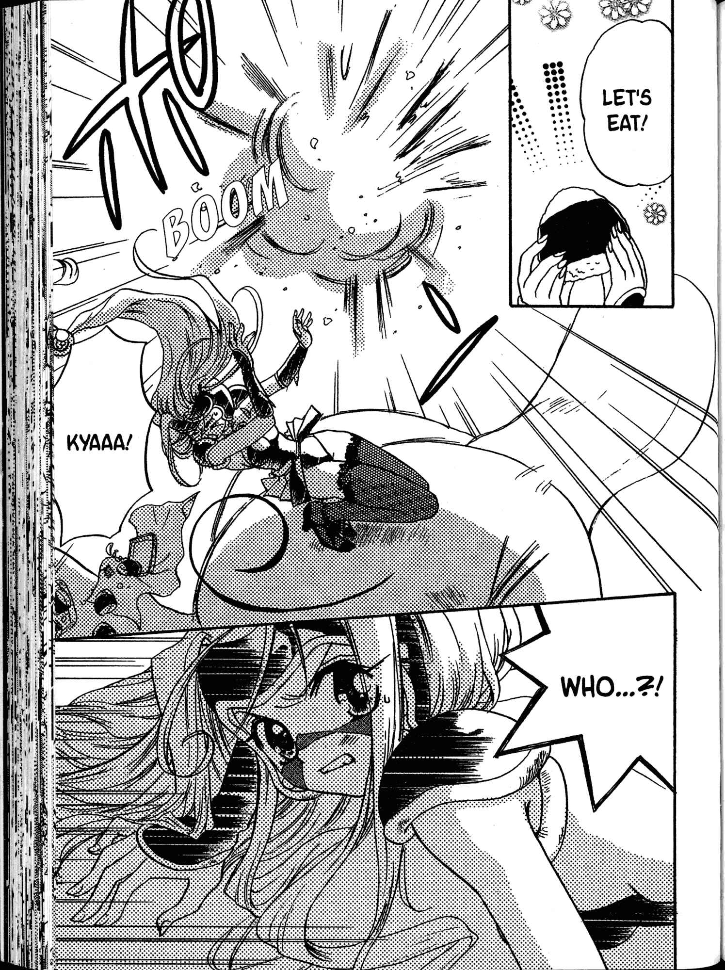 Page 12 Chapter 5 Akaten Hero!